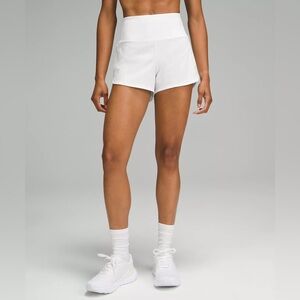 Speed Up High-Rise Lined Short 4"